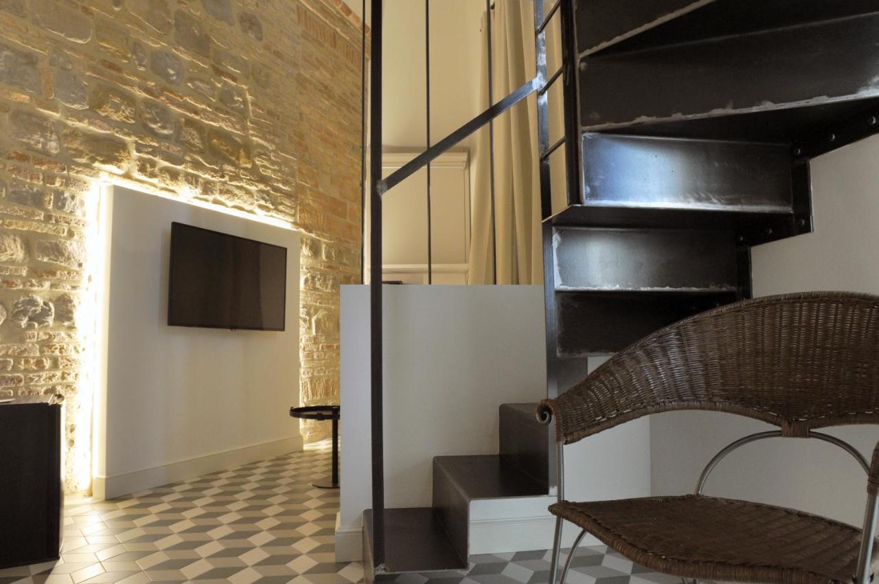 Al Foro Annonario Bed & Breakfast Senigallia Bagian luar foto