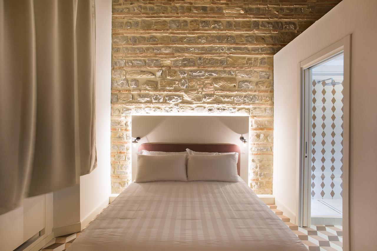 Al Foro Annonario Bed & Breakfast Senigallia Bagian luar foto