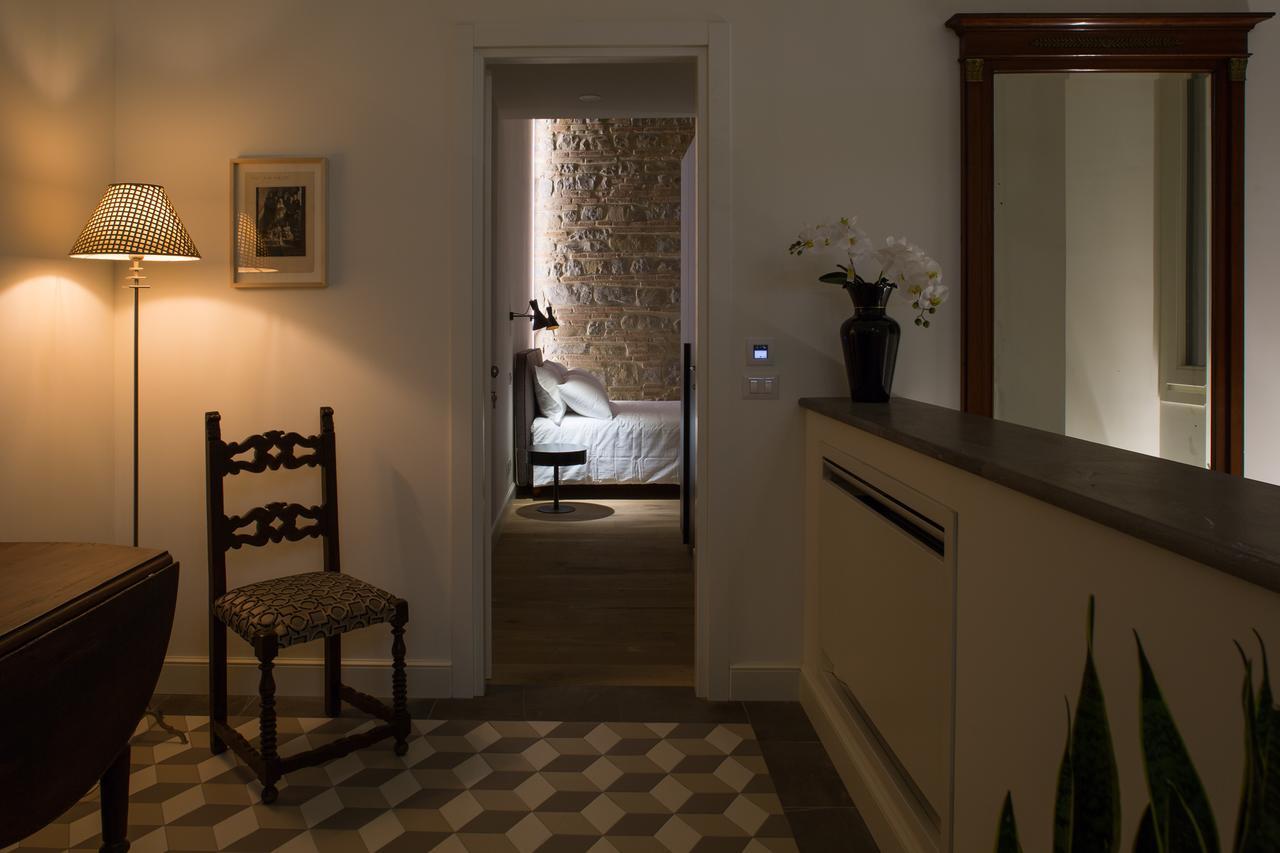 Al Foro Annonario Bed & Breakfast Senigallia Bagian luar foto