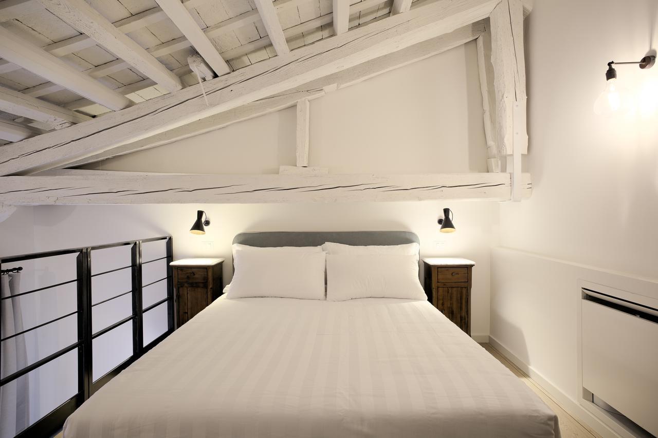 Al Foro Annonario Bed & Breakfast Senigallia Bagian luar foto