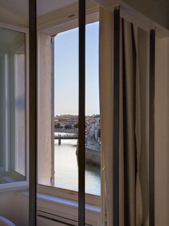 Al Foro Annonario Bed & Breakfast Senigallia Bagian luar foto