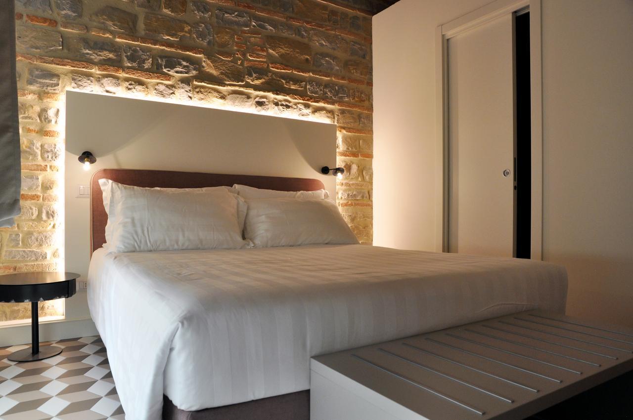 Al Foro Annonario Bed & Breakfast Senigallia Bagian luar foto