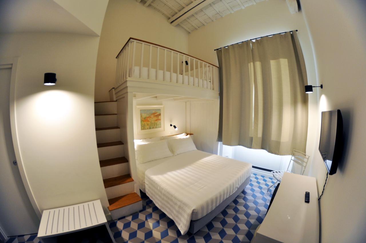 Al Foro Annonario Bed & Breakfast Senigallia Bagian luar foto