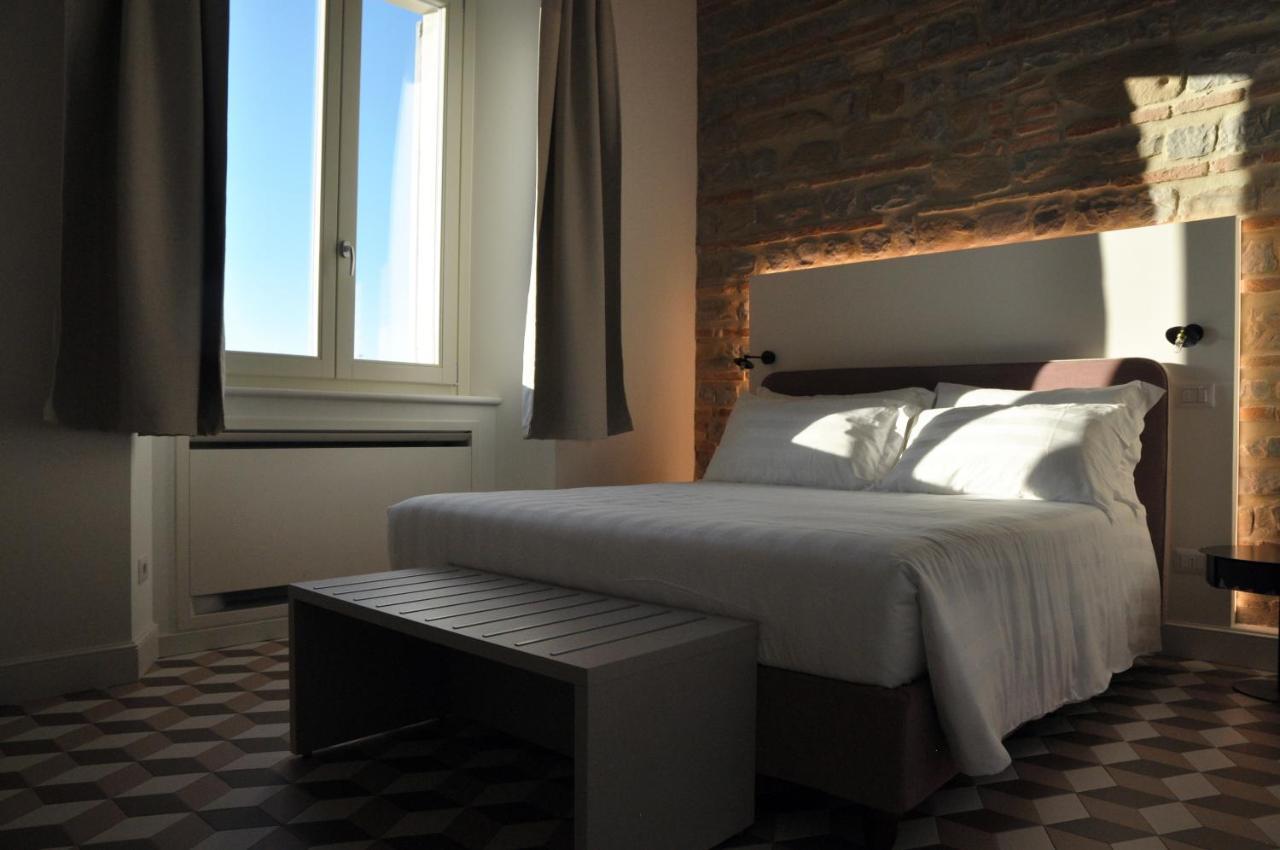 Al Foro Annonario Bed & Breakfast Senigallia Bagian luar foto
